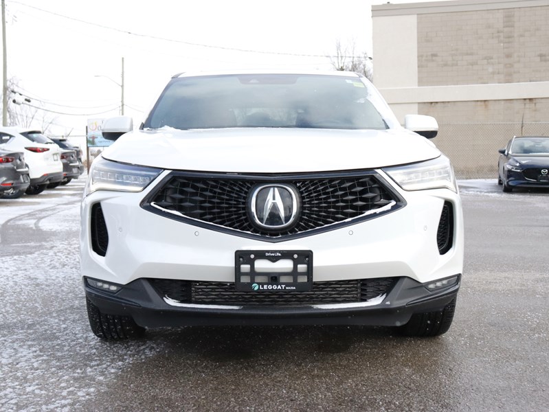 2023 Acura RDX A-Spec AWD
