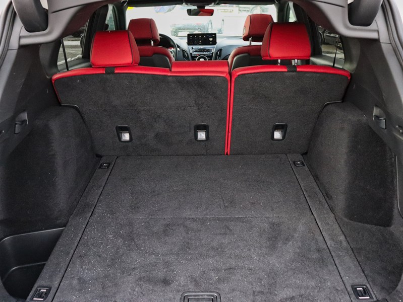 2023 Acura RDX A-Spec AWD