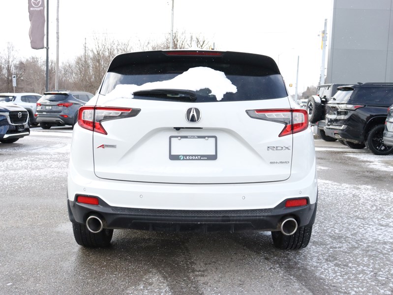 2023 Acura RDX A-Spec AWD