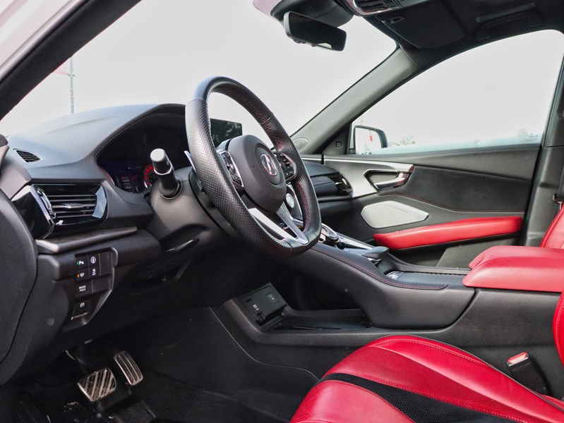 2023 Acura RDX A-Spec AWD