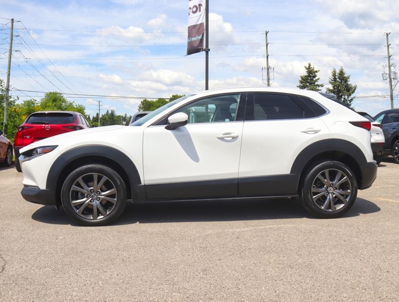 2023 Mazda CX-30 GT AWD