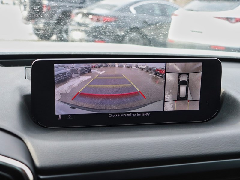 2023 Mazda CX-50 GT w/Turbo AWD