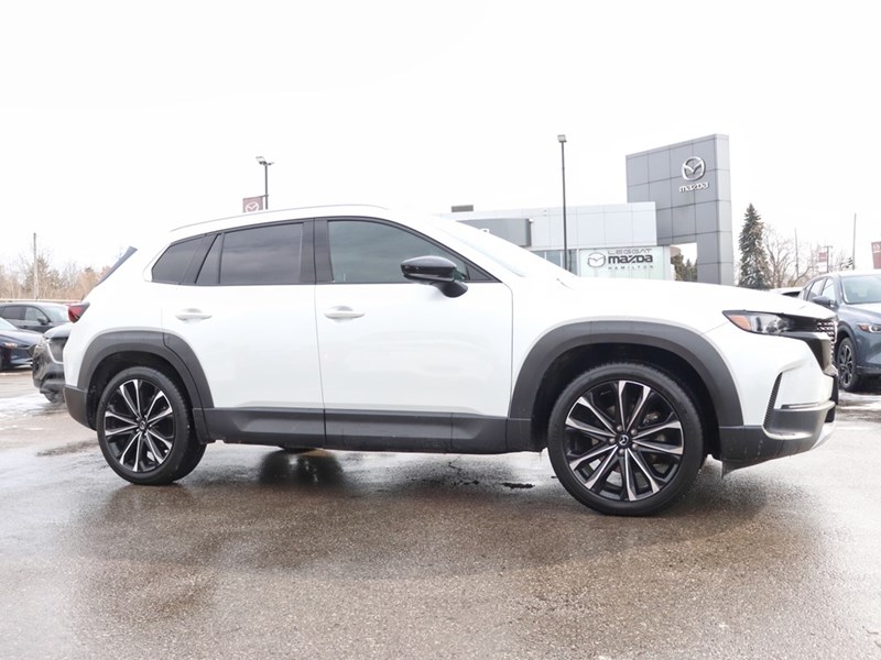 2023 Mazda CX-50 GT w/Turbo AWD