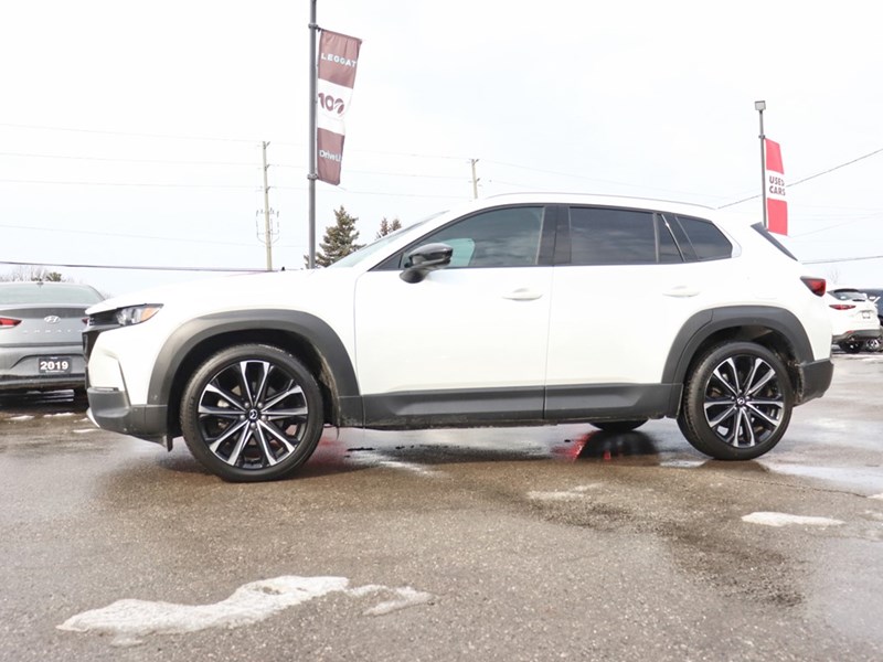 2023 Mazda CX-50 GT w/Turbo AWD