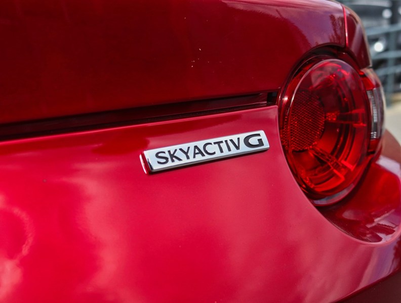 2023 Mazda MX-5 RF GT Manual