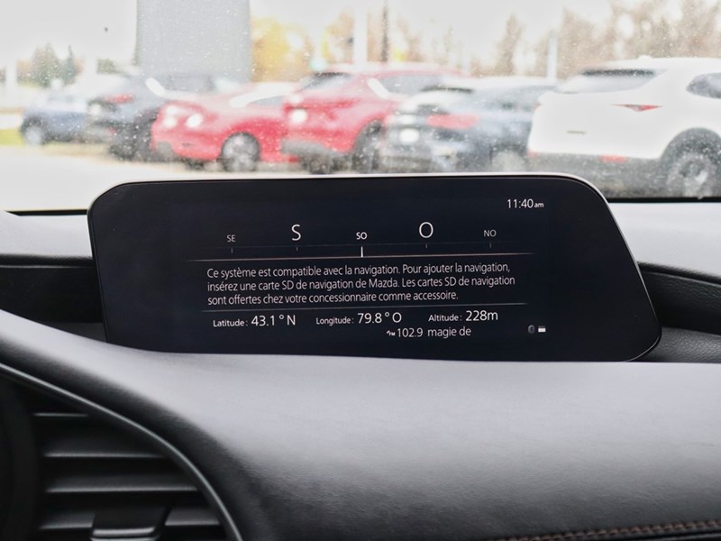 2023 Mazda Mazda3 GS Auto FWD