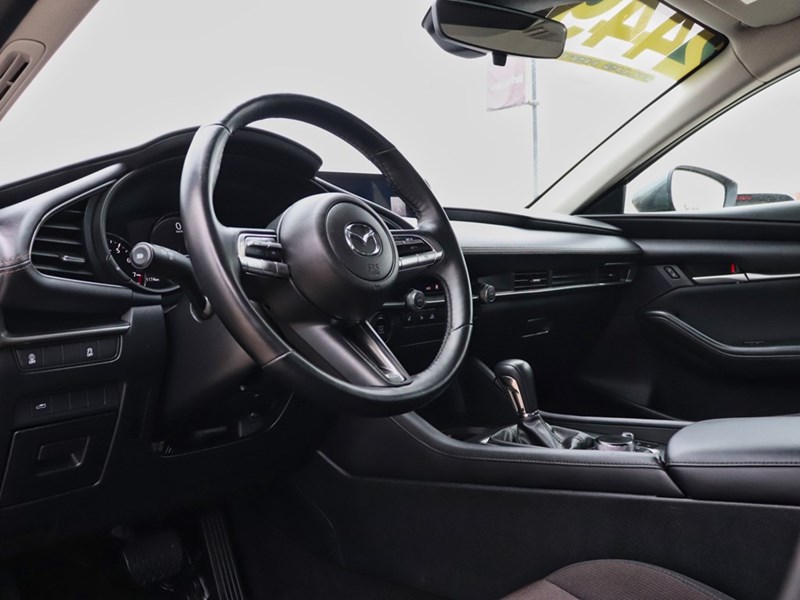 2023 Mazda Mazda3 GS Auto FWD