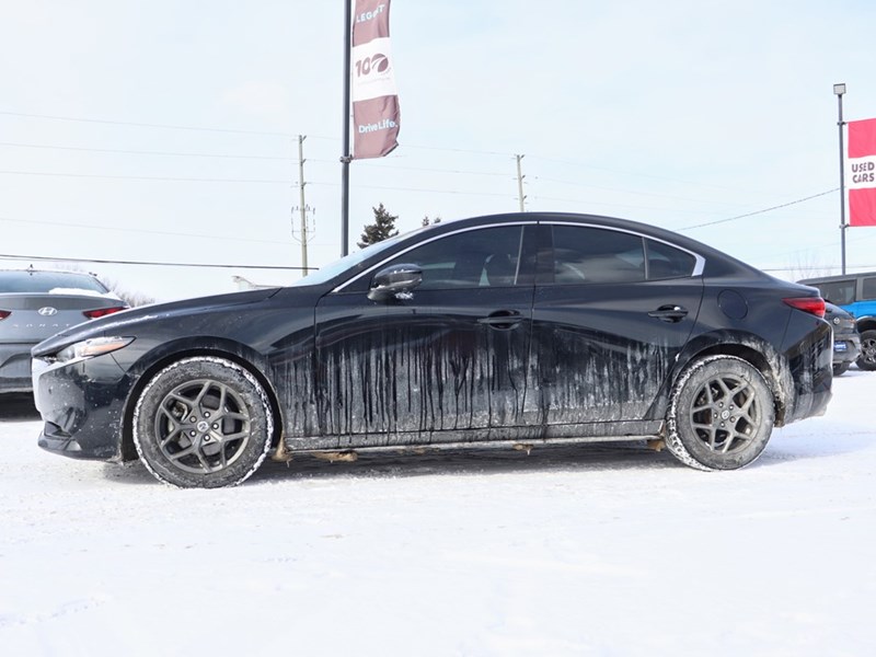 2023 Mazda Mazda3 GT Auto i-ACTIV AWD