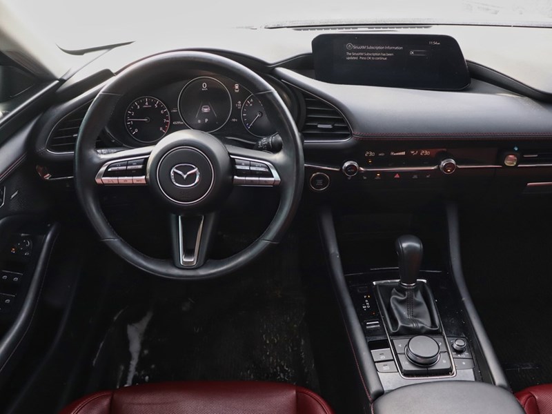2023 Mazda Mazda3 GT Auto i-ACTIV AWD