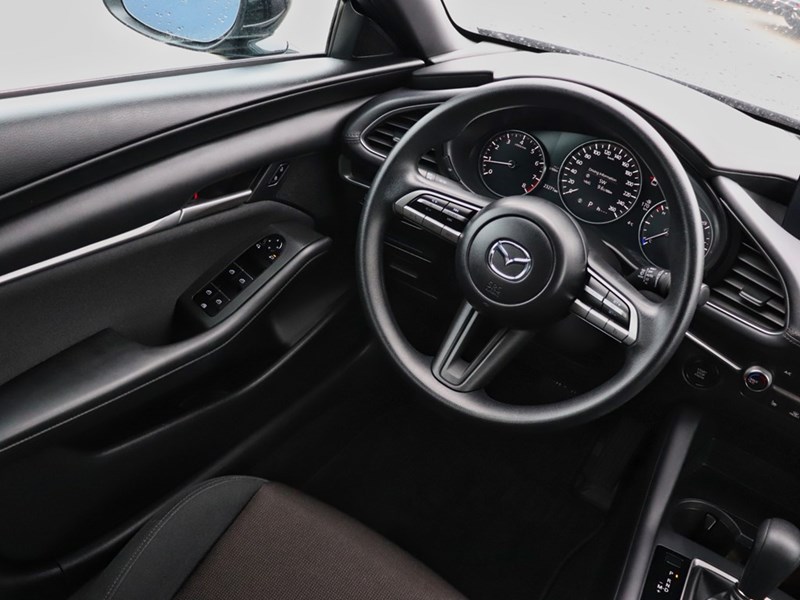 2023 Mazda Mazda3 Sport GX Auto FWD