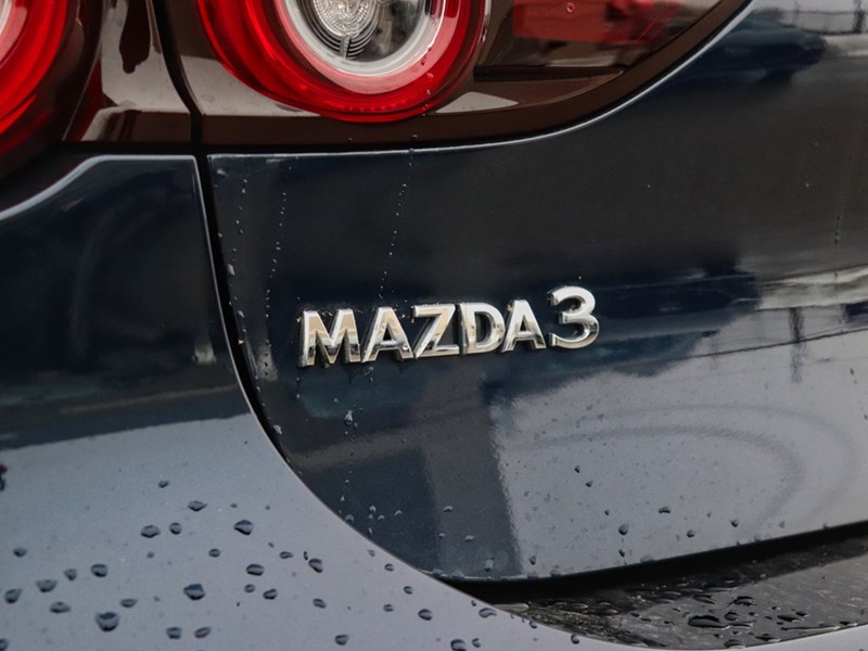 2023 Mazda Mazda3 Sport GX Auto FWD