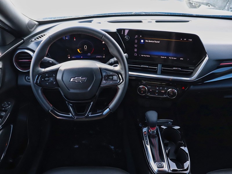 2024 Chevrolet Trax FWD 4dr 2RS