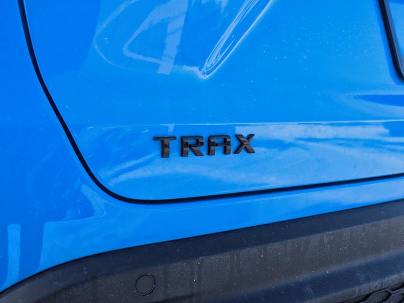 2024 Chevrolet Trax FWD 4dr 2RS