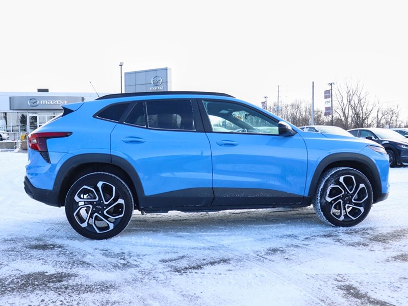 2024 Chevrolet Trax FWD 4dr 2RS