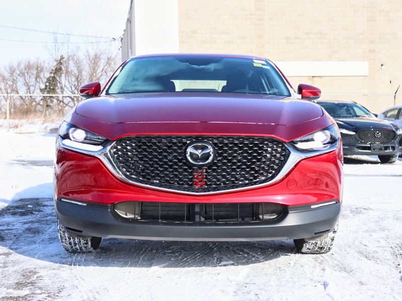 2024 Mazda CX-30 GX AWD