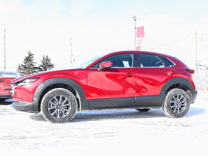 2024 Mazda CX-30 GX AWD