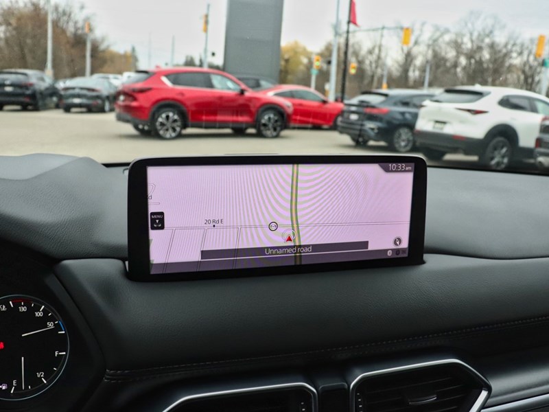 2024 Mazda CX-5 GT AWD