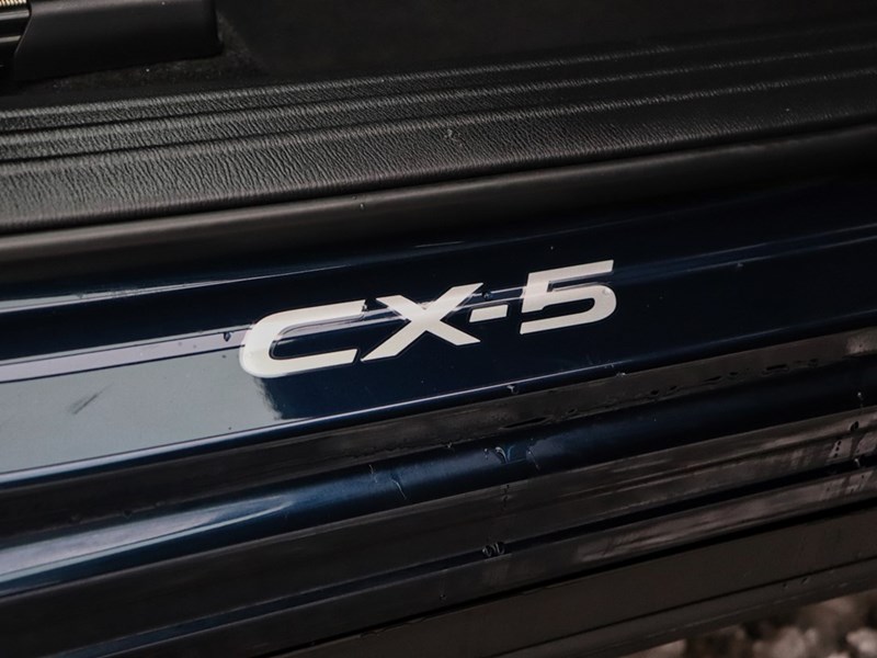 2024 Mazda CX-5 Sport Design AWD