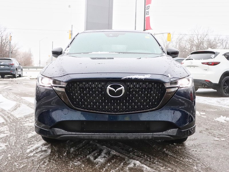 2024 Mazda CX-5 Sport Design AWD