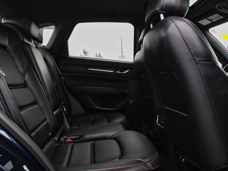 2024 Mazda CX-5 Sport Design AWD