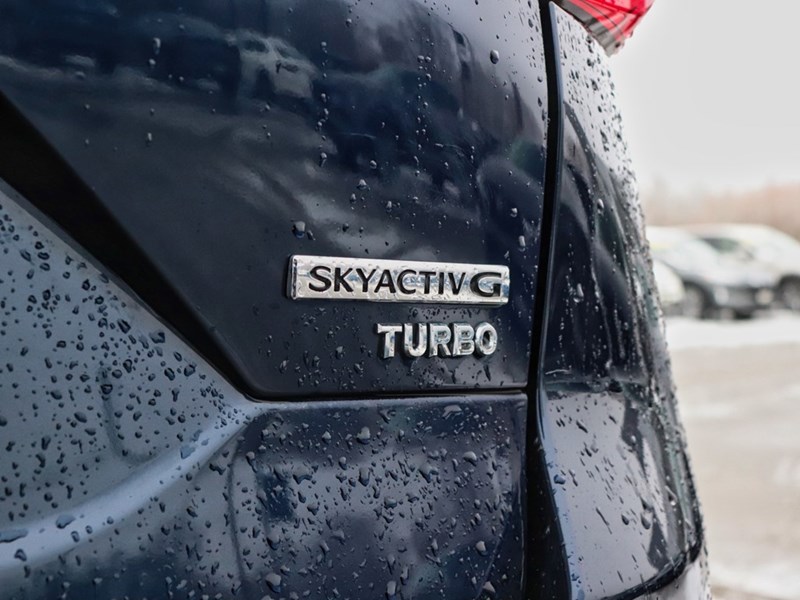 2024 Mazda CX-5 Sport Design AWD