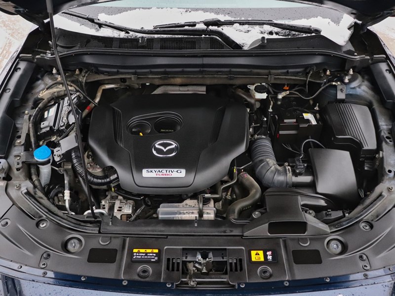 2024 Mazda CX-5 Sport Design AWD