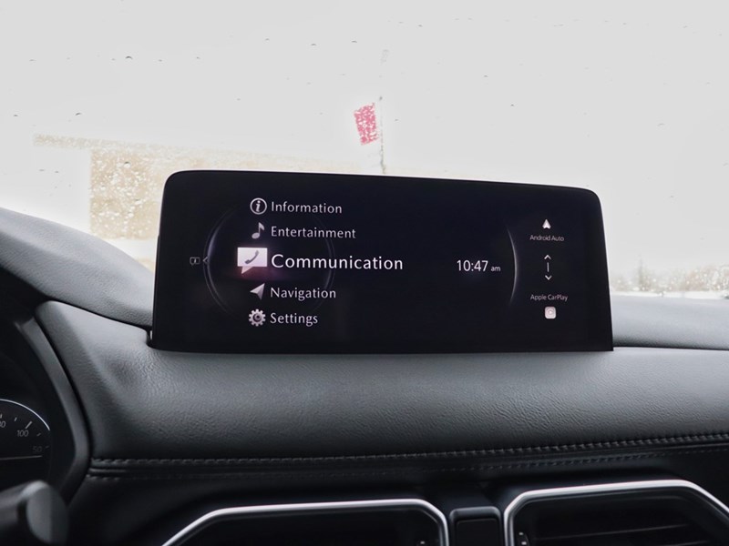 2024 Mazda CX-5 Sport Design AWD