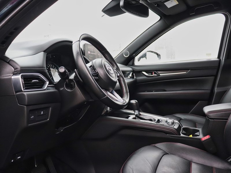 2024 Mazda CX-5 Sport Design AWD