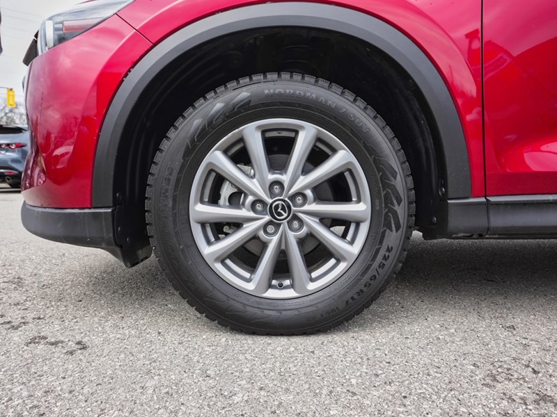 2024 Mazda CX-5 GX AWD w/o CD