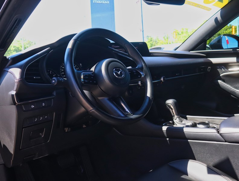 2024 Mazda Mazda3 Sport GS Auto i-ACTIV AWD