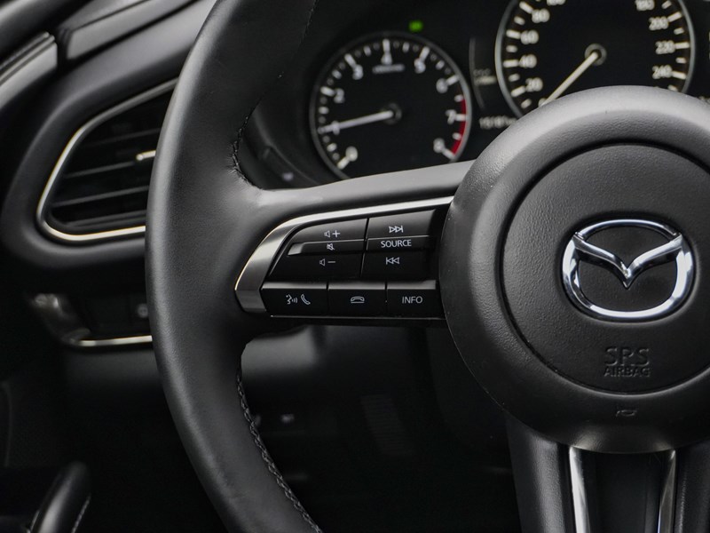 2025 Mazda CX-30 GS AWD