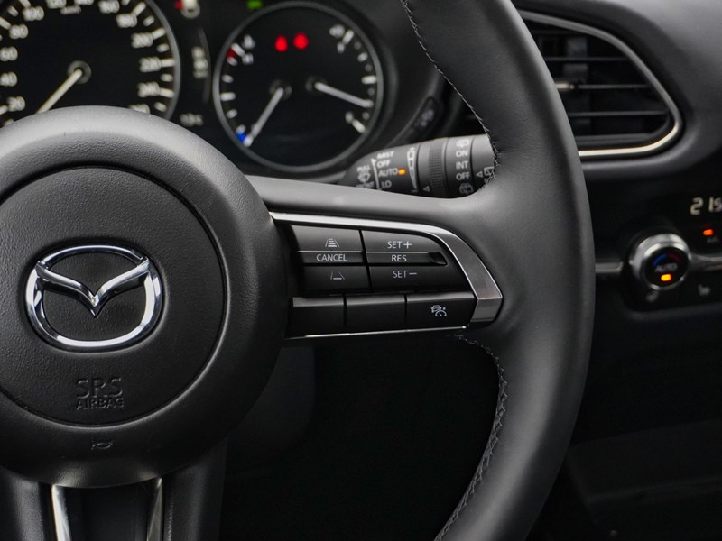 2025 Mazda CX-30 GS AWD