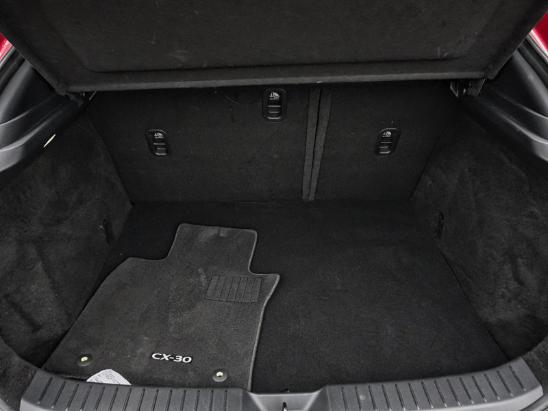 2025 Mazda CX-30 GS AWD