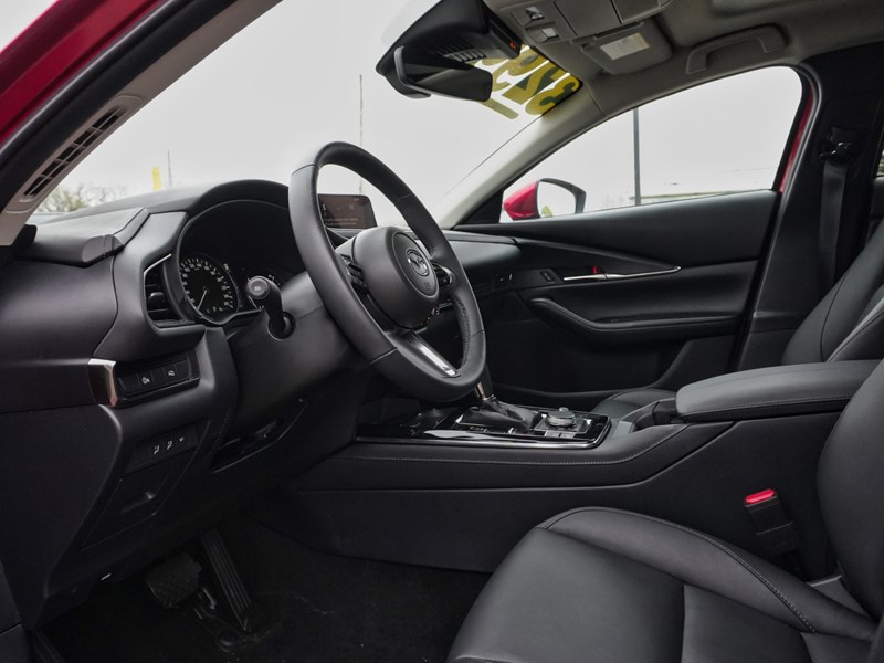 2025 Mazda CX-30 GS AWD