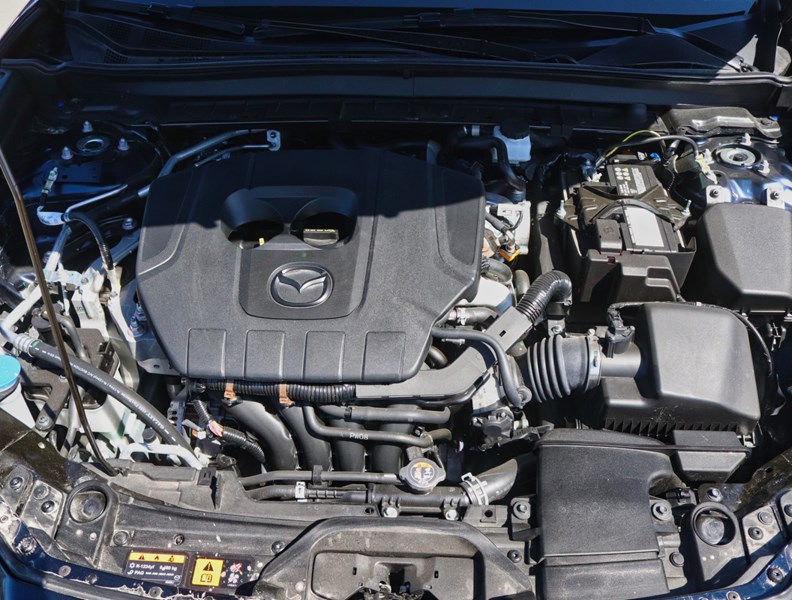 2025 Mazda CX-30 GX AWD