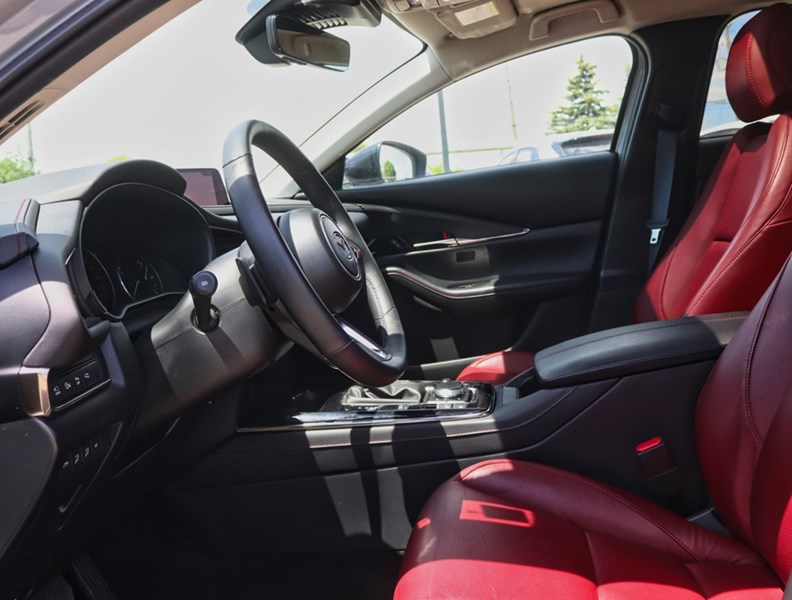 2025 Mazda CX-30 GT AWD
