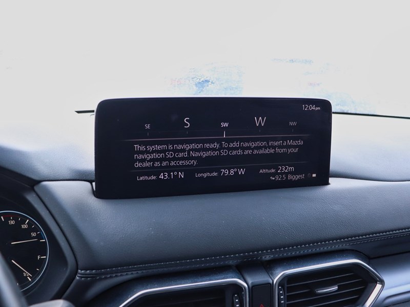 2025 Mazda CX-5 GS AWD