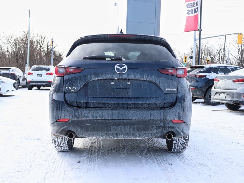 2025 Mazda CX-5 GS AWD