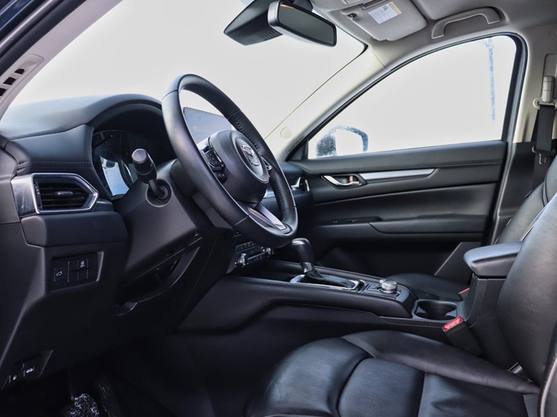 2025 Mazda CX-5 GS AWD