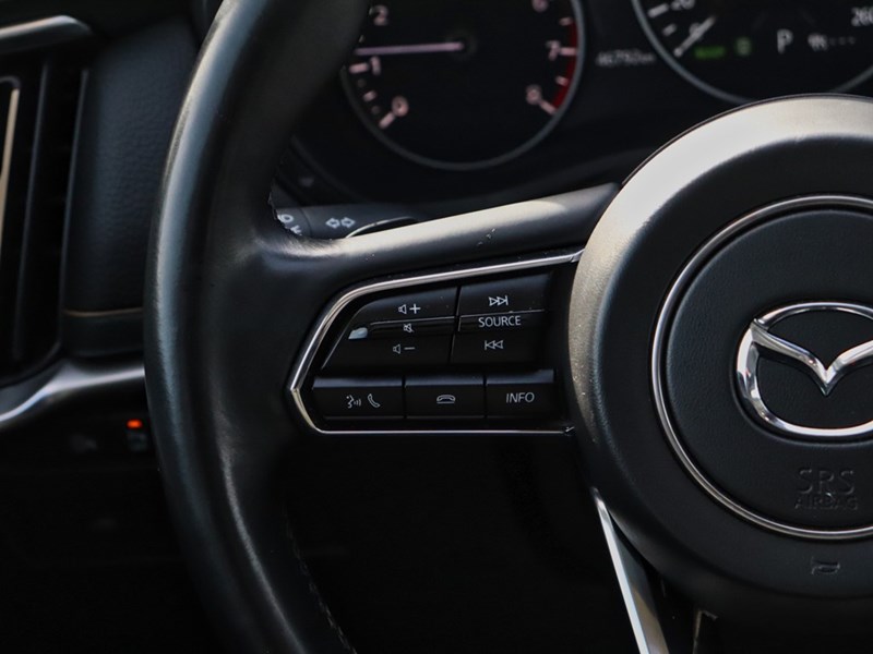 2025 Mazda CX-70 MHEV GT AWD