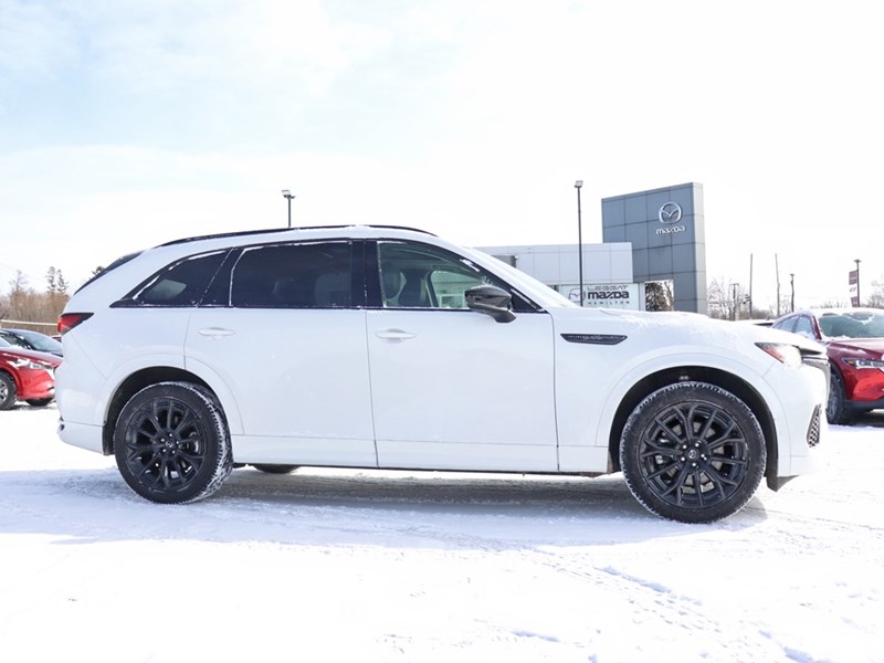 2025 Mazda CX-70 MHEV GT AWD