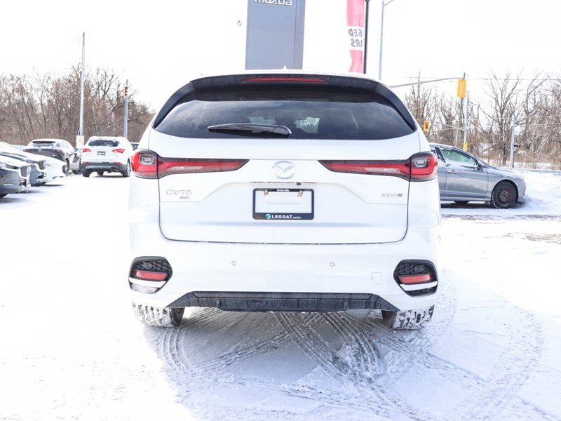 2025 Mazda CX-70 MHEV GT AWD