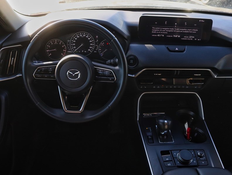 2025 Mazda CX-90 MHEV GS-L AWD