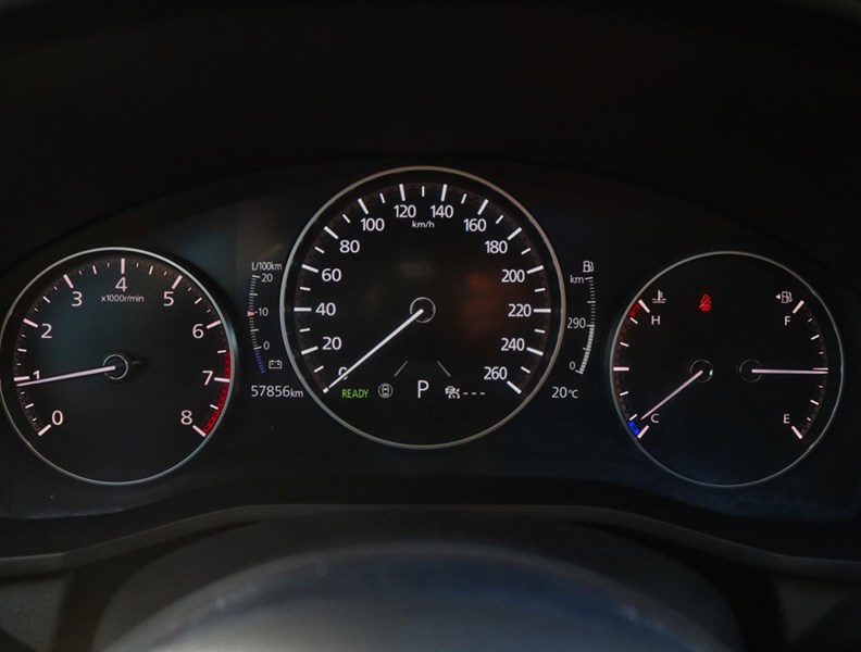 2025 Mazda CX-90 MHEV GS-L AWD