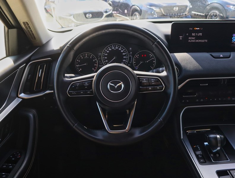 2025 Mazda CX-90 MHEV GT AWD