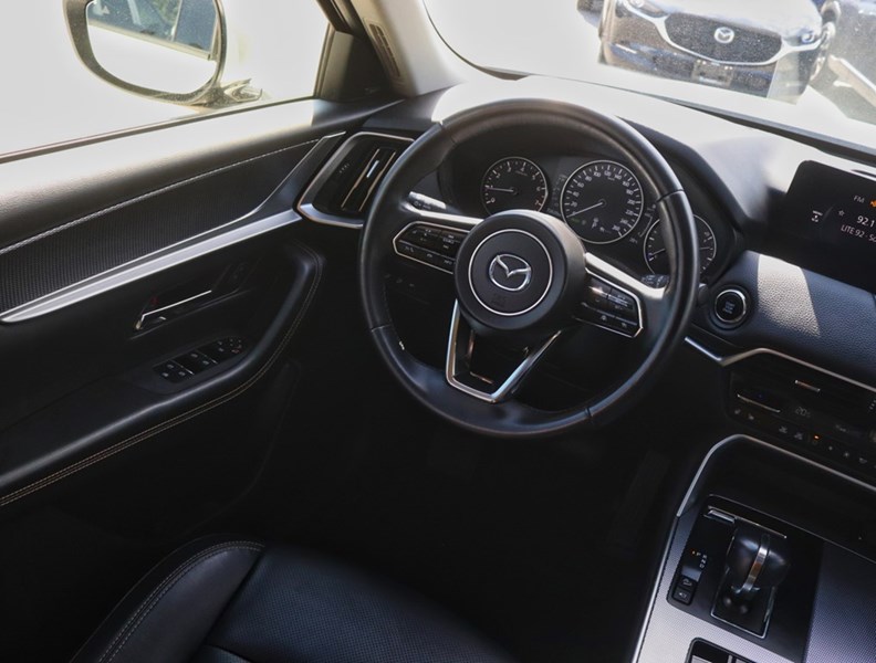 2025 Mazda CX-90 MHEV GT AWD