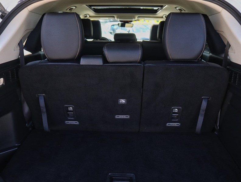 2025 Mazda CX-90 MHEV GT AWD