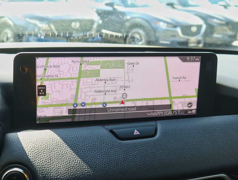 2025 Mazda CX-90 MHEV GT AWD
