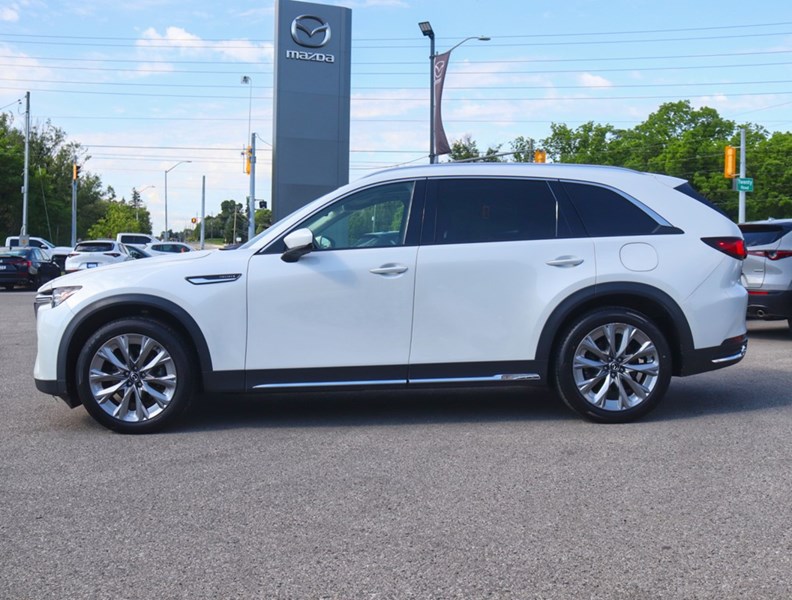 2025 Mazda CX-90 MHEV GT AWD