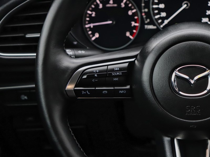 2025 Mazda Mazda3 GS Auto FWD